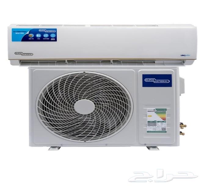 مكيف اسبليت سوبر جنرال64414553786497112