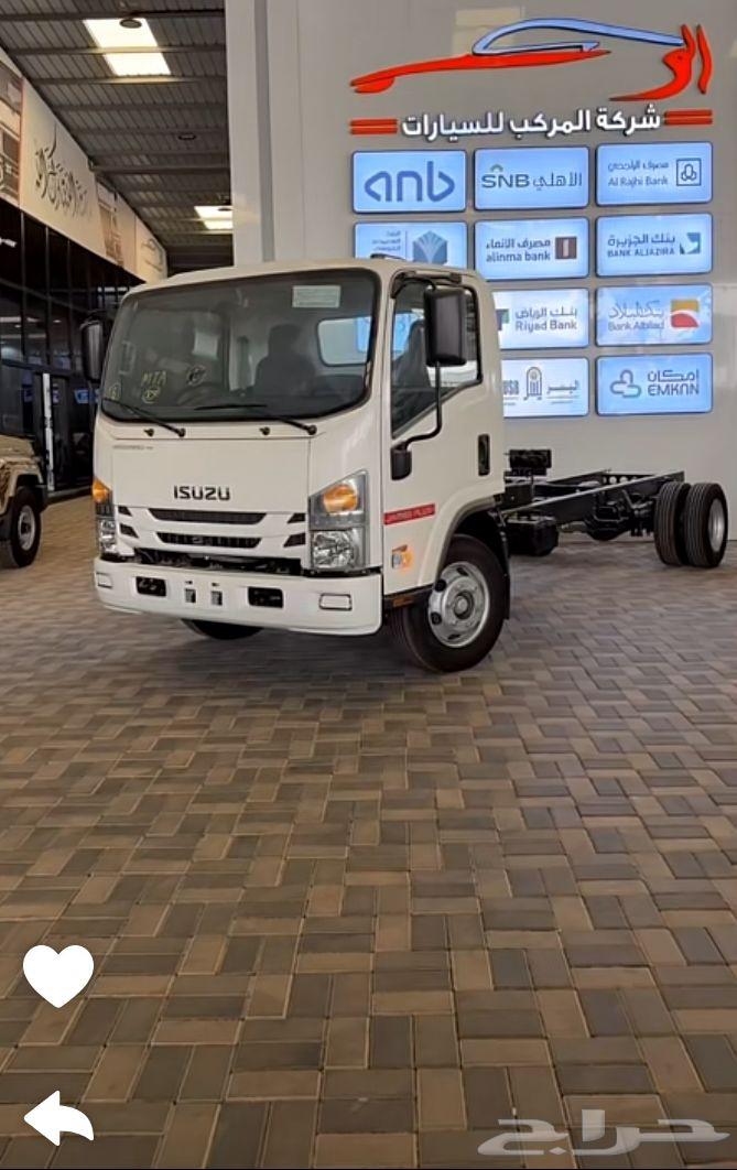 ايسوزو دينه 6 طن مكينه كبيره64570613921283113