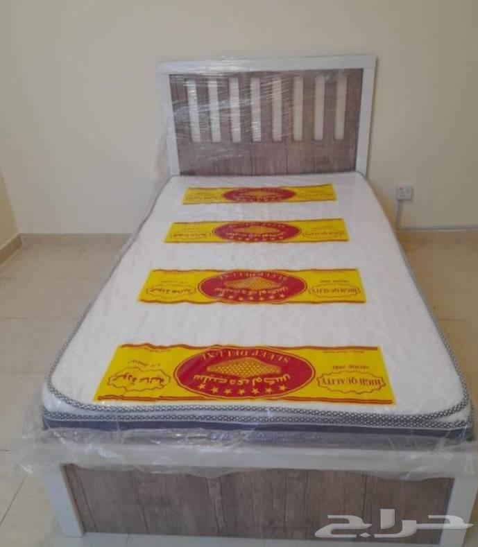 غرفه نوم جديدة نفر ونص64418904736131112