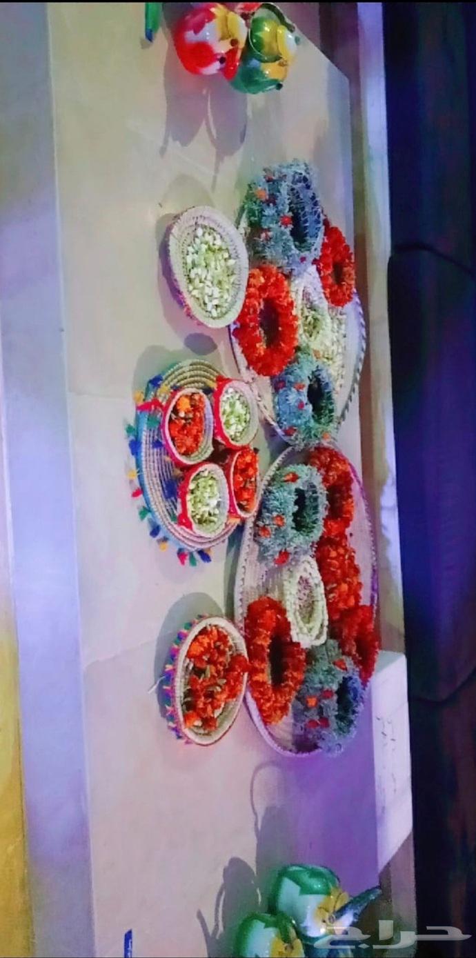 اطواق_فل اطواق_نرجس جنوبي توزيعات_يوم الوطني64413220875138114