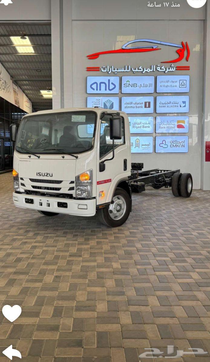 ايسوزو دينه 6 طن مكينه كبيره64570613921283110