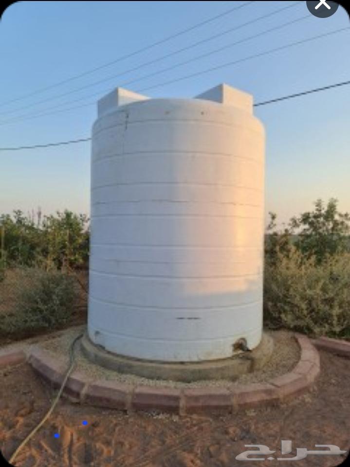 خزانات بلاستيك وفيبر جلاس بارخص الاسعار جديد ومستعمل64538890012547112