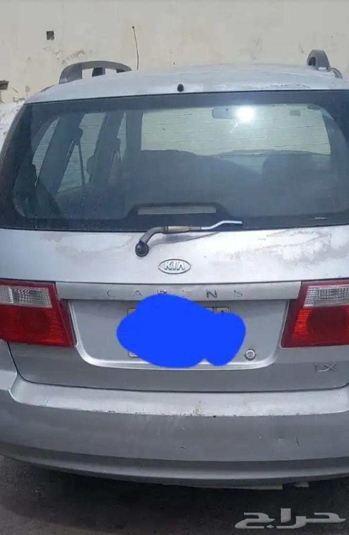 كيا كارنز 2004 تم تنزيل السعر الي 800064569315953153111