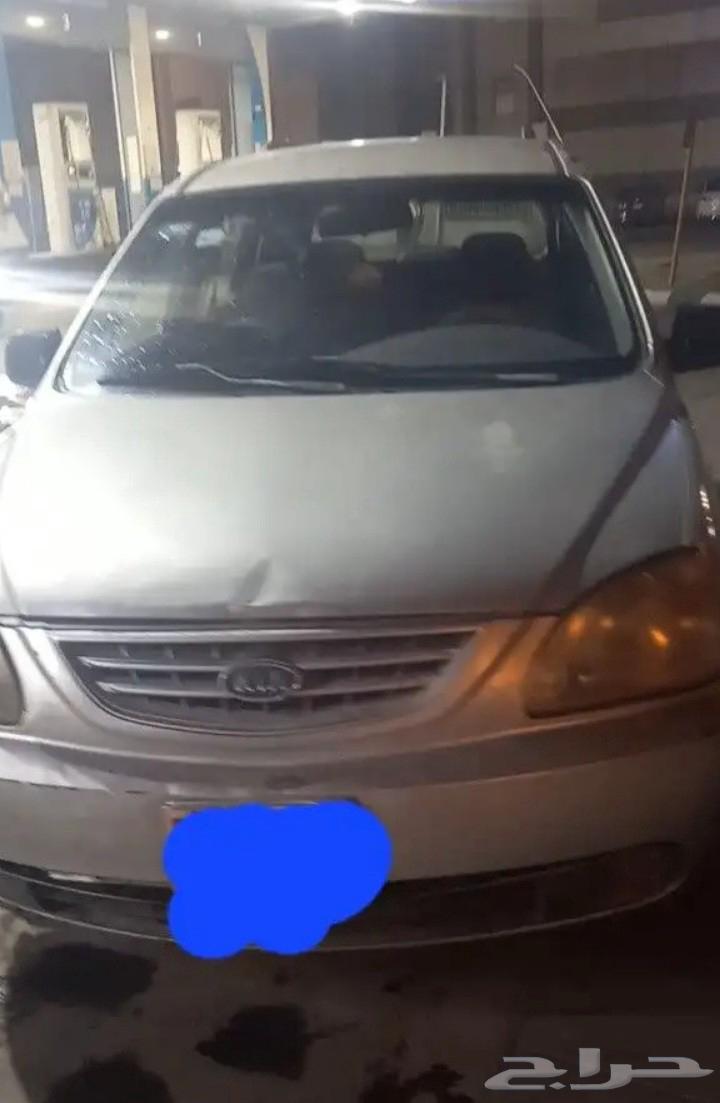 كيا كارنز 2004 تم تنزيل السعر الي 800064569315953153110