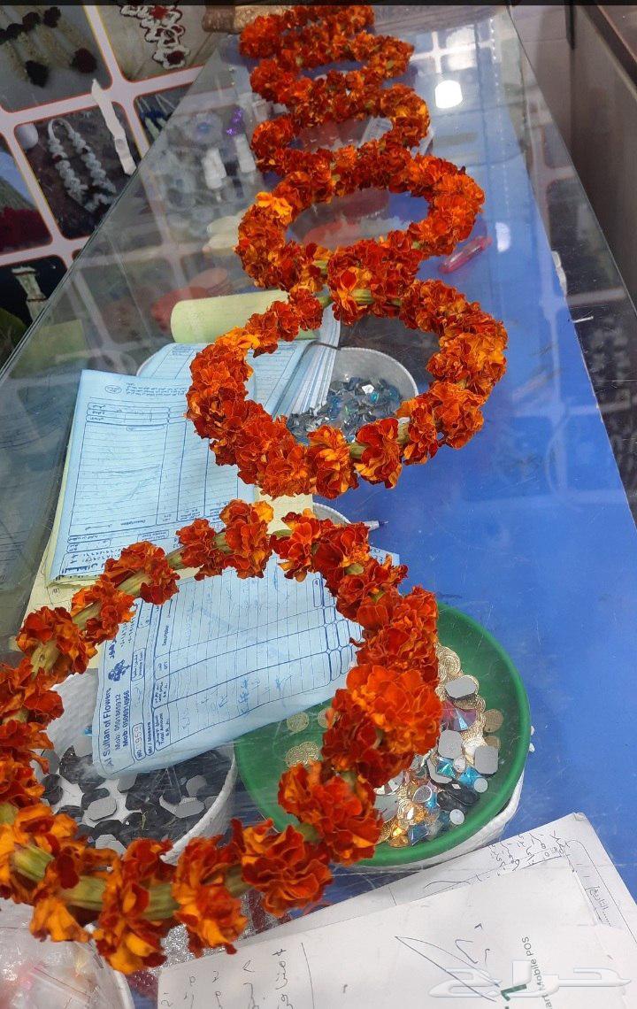 اطواق_فل اطواق_نرجس جنوبي توزيعات_يوم الوطني64413220875138113