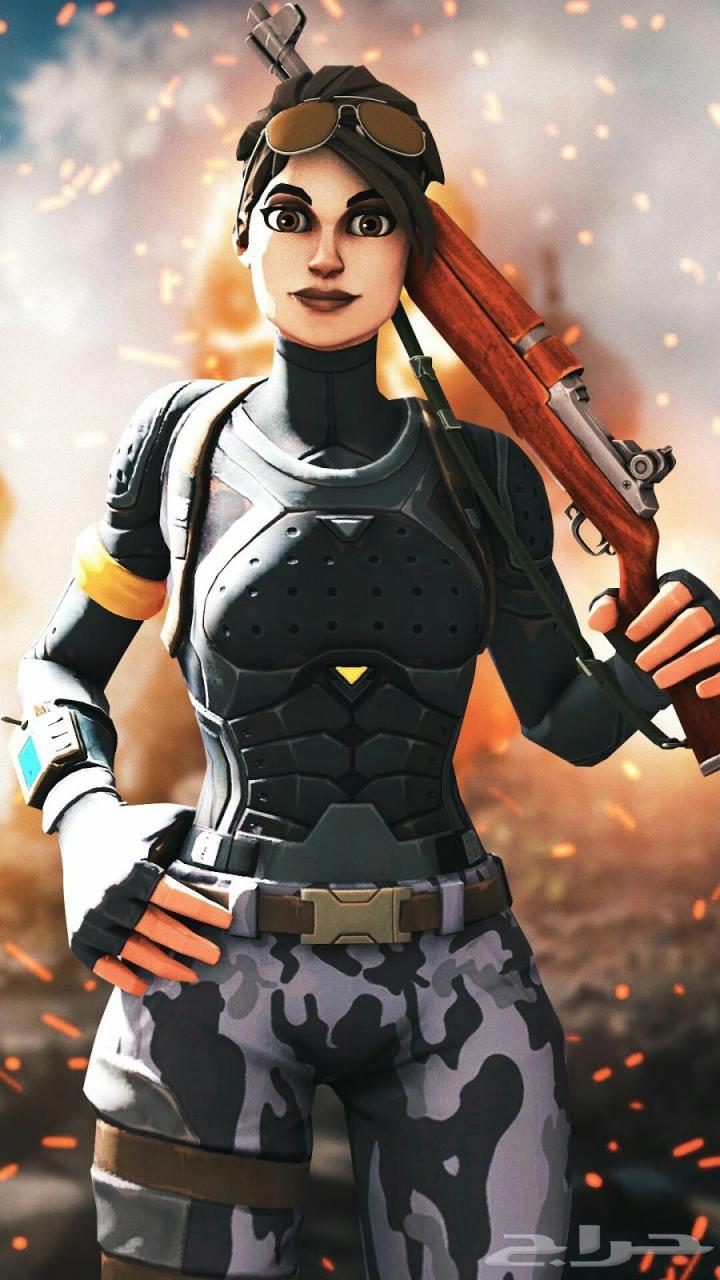 مدرب فورتنايت64412721905155110