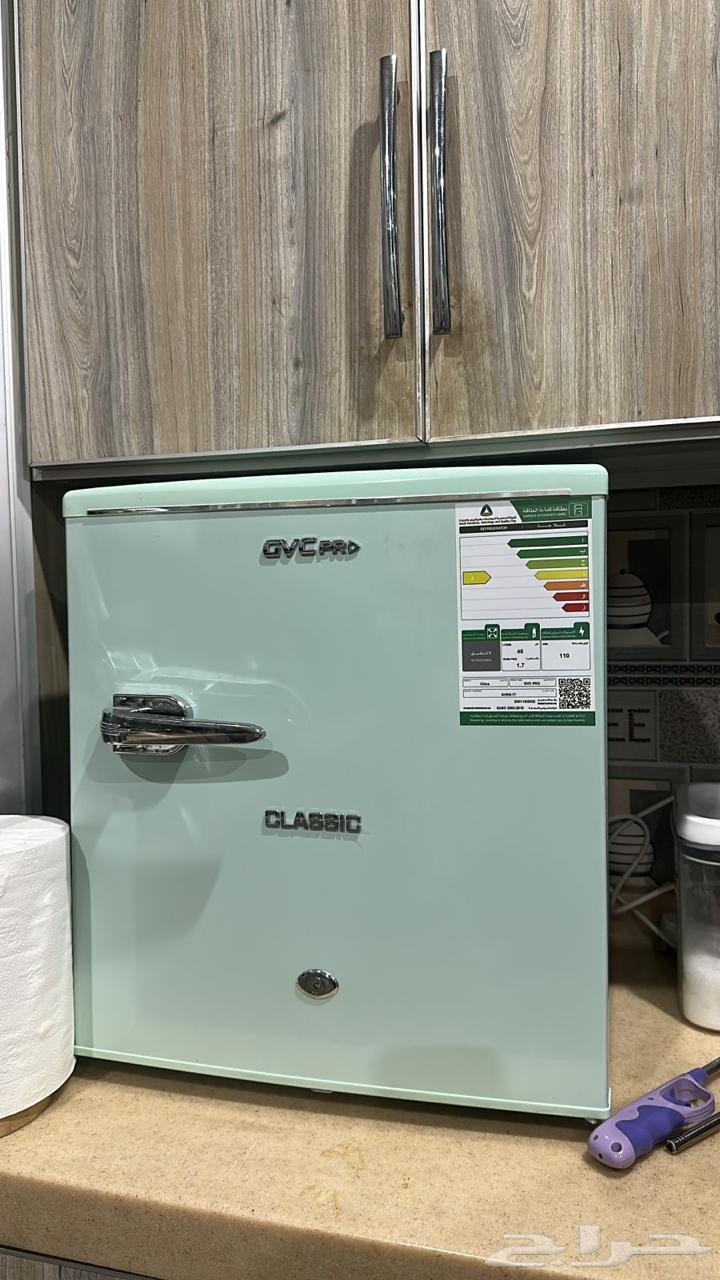 ثلاجة صغيرة جديدة ومحاضر طعام64413126327299111