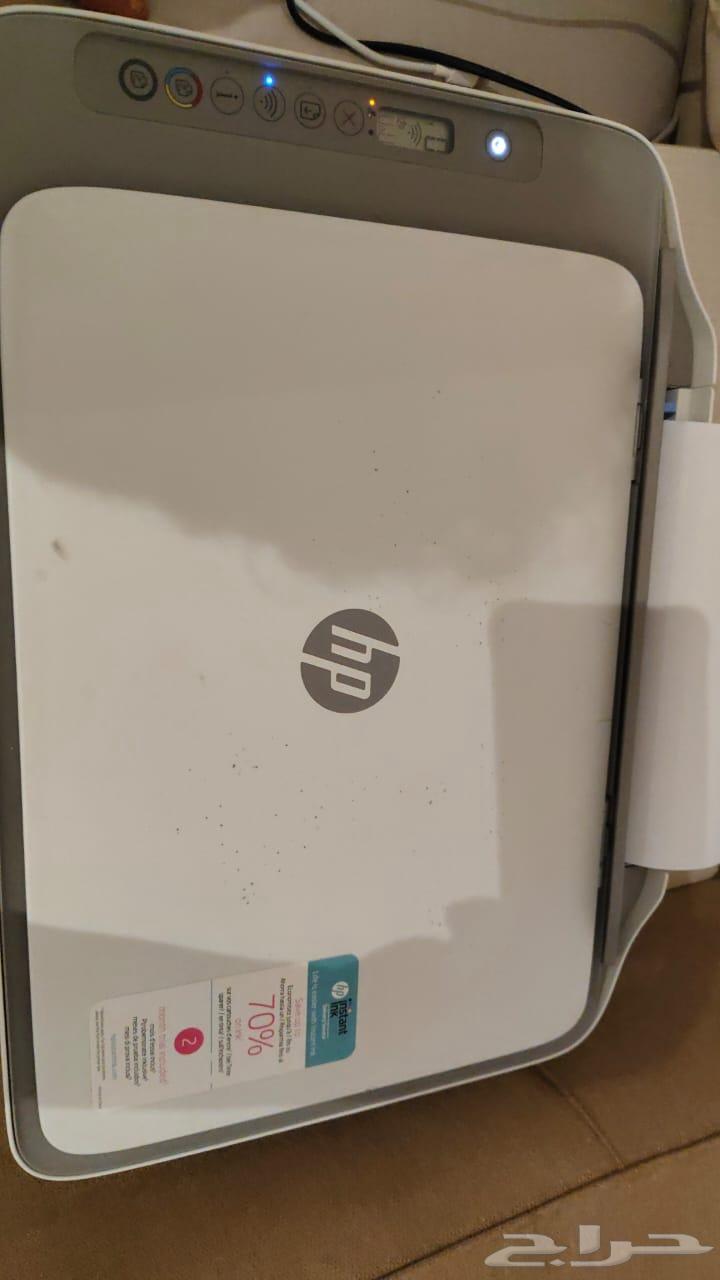 HP 2720 printer, new and working perfectly, inshaAllah, needs color cartridge64412562029058110