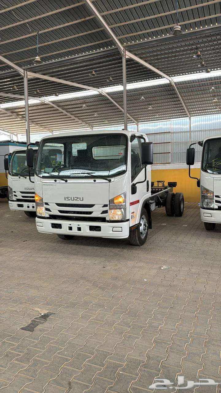 ايسوزو دينه شاص طويل حموله 4 طن عليها خصم اليوم64578298374530111