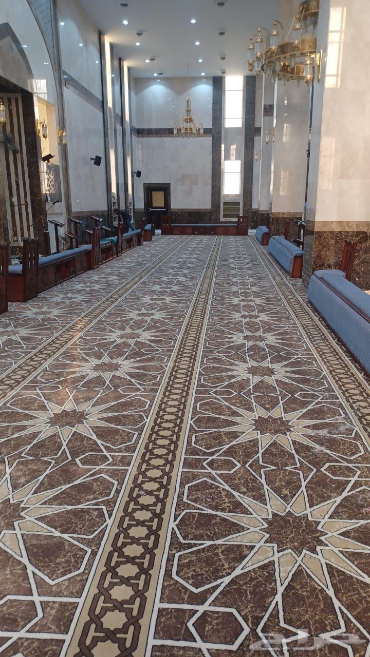 فرش موكيت وسجاد مساجد تركي سميك سجاد مساجد وبيوت الرحمن64418648212739113