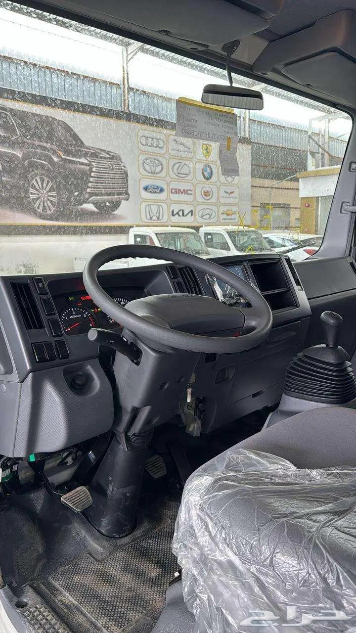 ايسوزو دينه شاص طويل حموله 4 طن عليها خصم اليوم64578298374530113