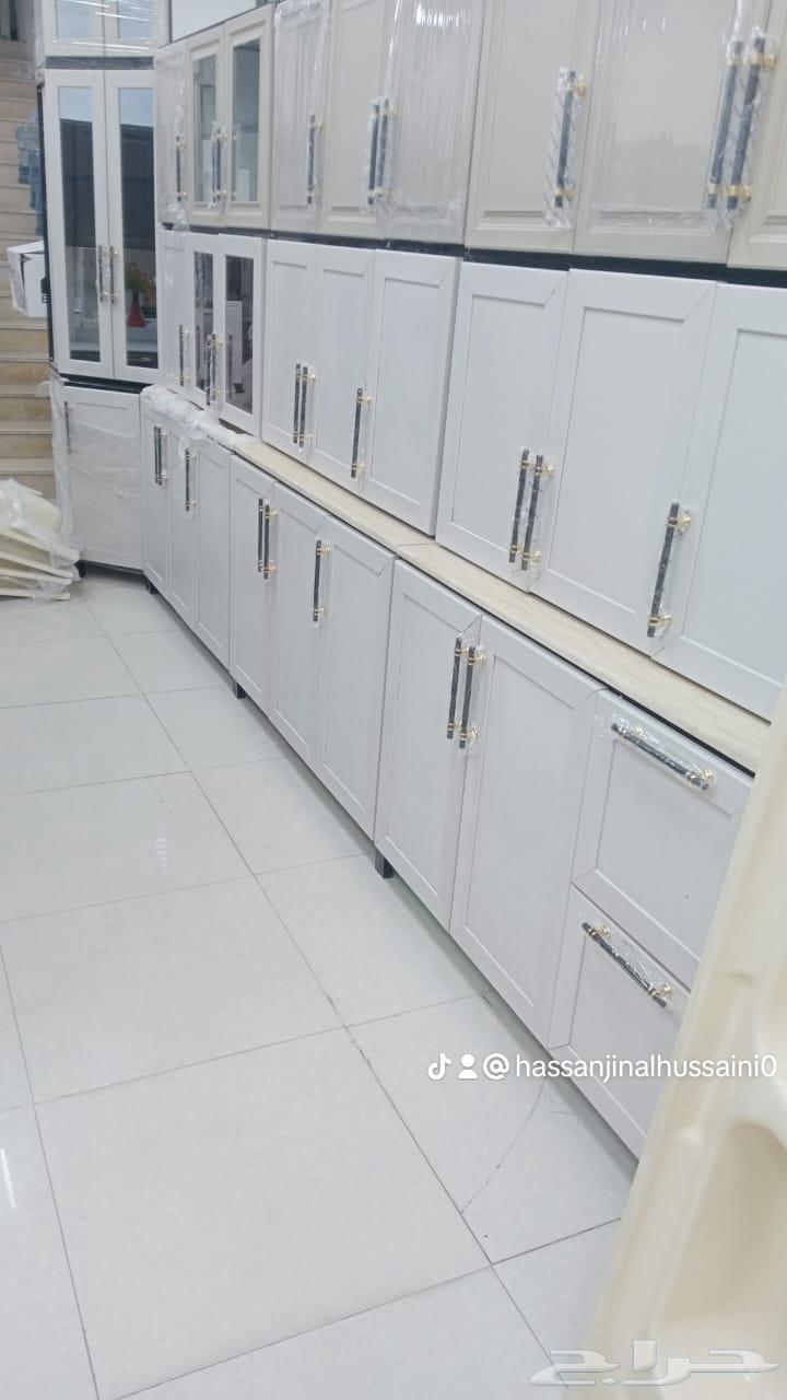 للبيع مطابخ فاخره عاليه الجوده صاج ألماني وايطالي مقاوم للصد64419145055235112