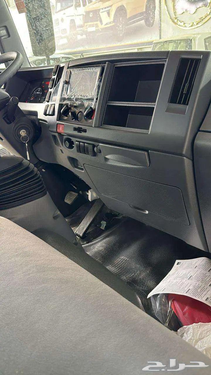 ايسوزو دينه شاص طويل حموله 4 طن عليها خصم اليوم64578298374530114