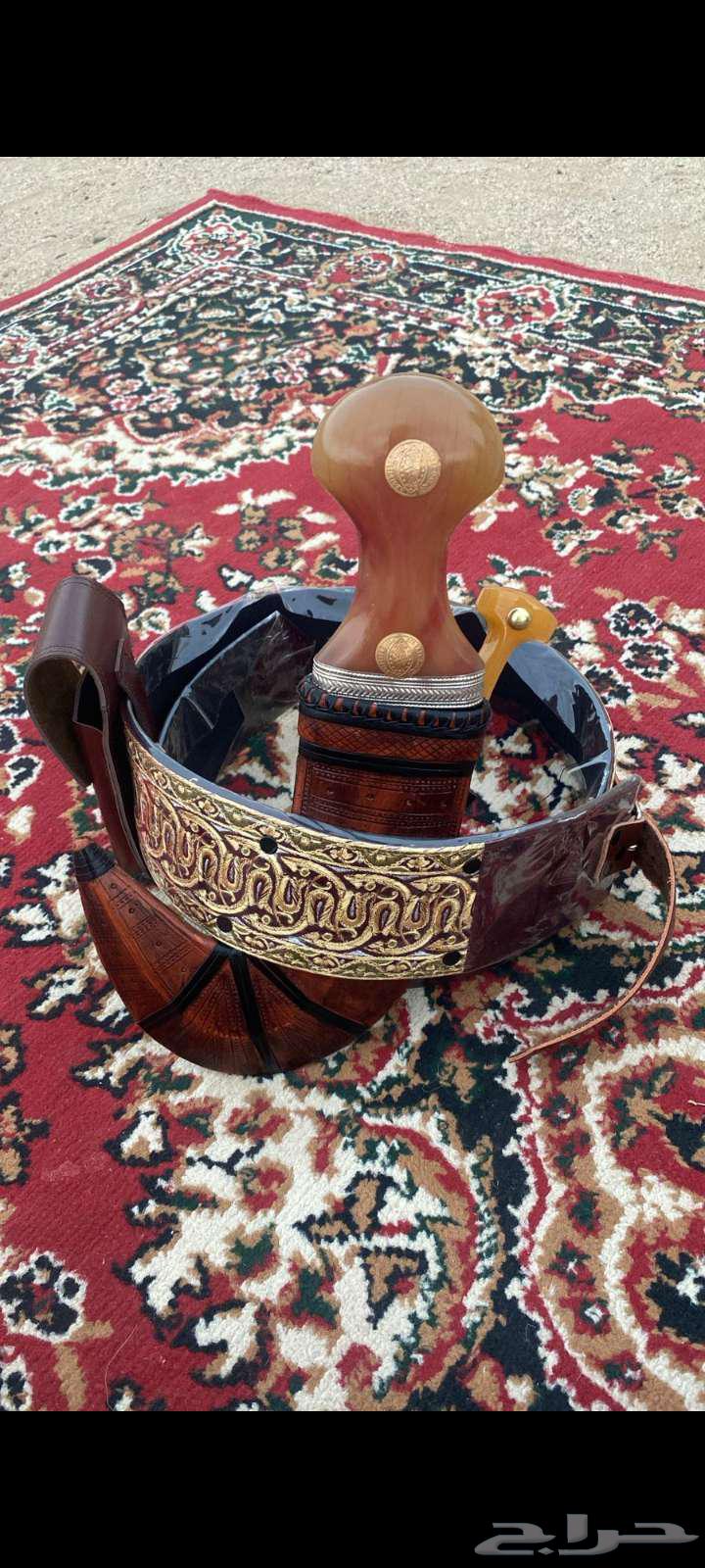 جنبيه شبيه الزراف بيشه64417211244418110