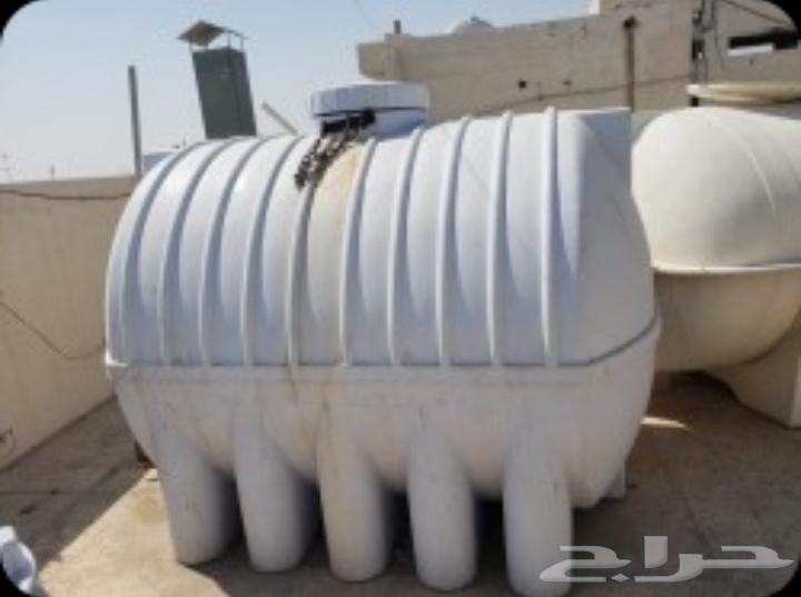 خزانات بلاستيك وفيبر جلاس بارخص الاسعار جديد ومستعمل64538890012547111