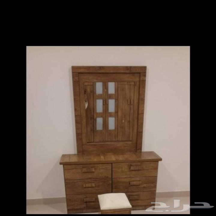 غرفه نوم جديدة نفر ونص64418904736131111