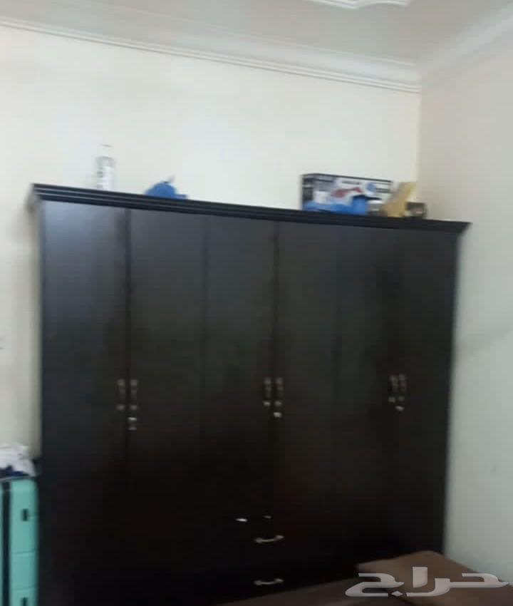 أثاث غرفة نوم وكنب وطاولة64412923213313111