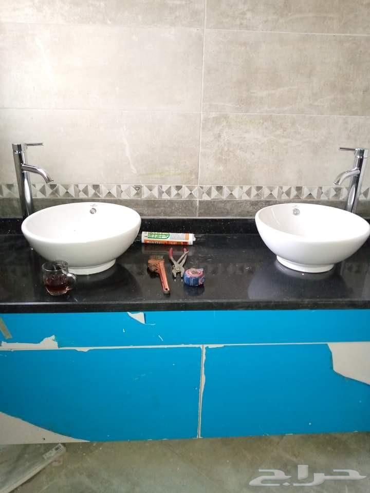 أبو إسلام لجميع اعمال السباكه الحديثه و التشطيبات64434033712129110