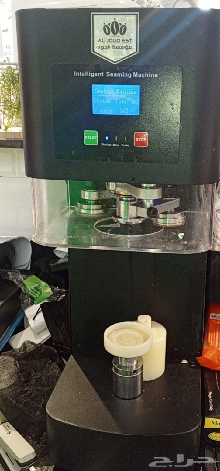 عدة محل عصائر مستخدمة للبيع64414474723841111