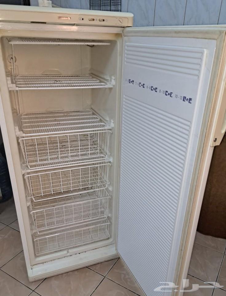 ثلاجه جديده فريزار استعمال نظيف64415692697091113