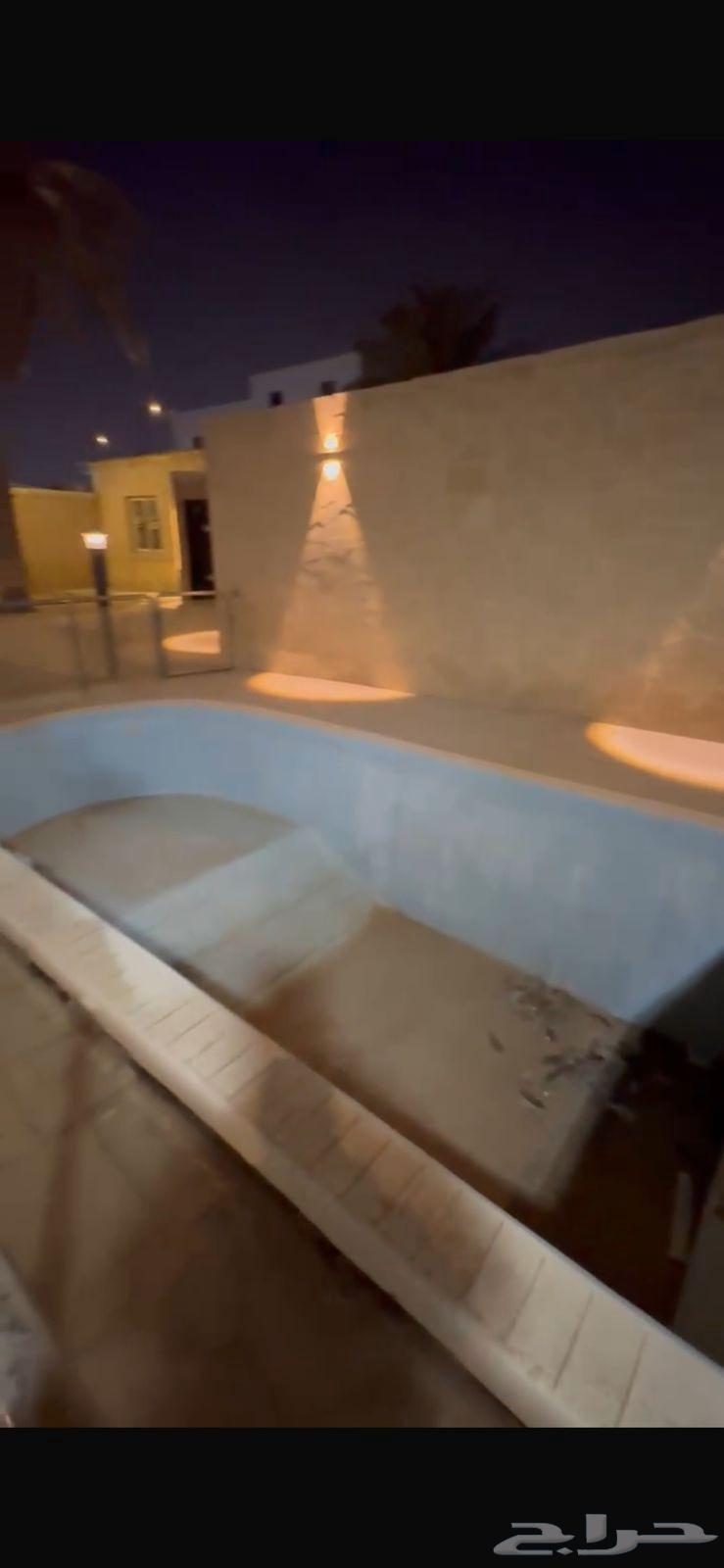 Ready-made swimming pools for sale, used but clean, with accessories and installation included64414886461185110