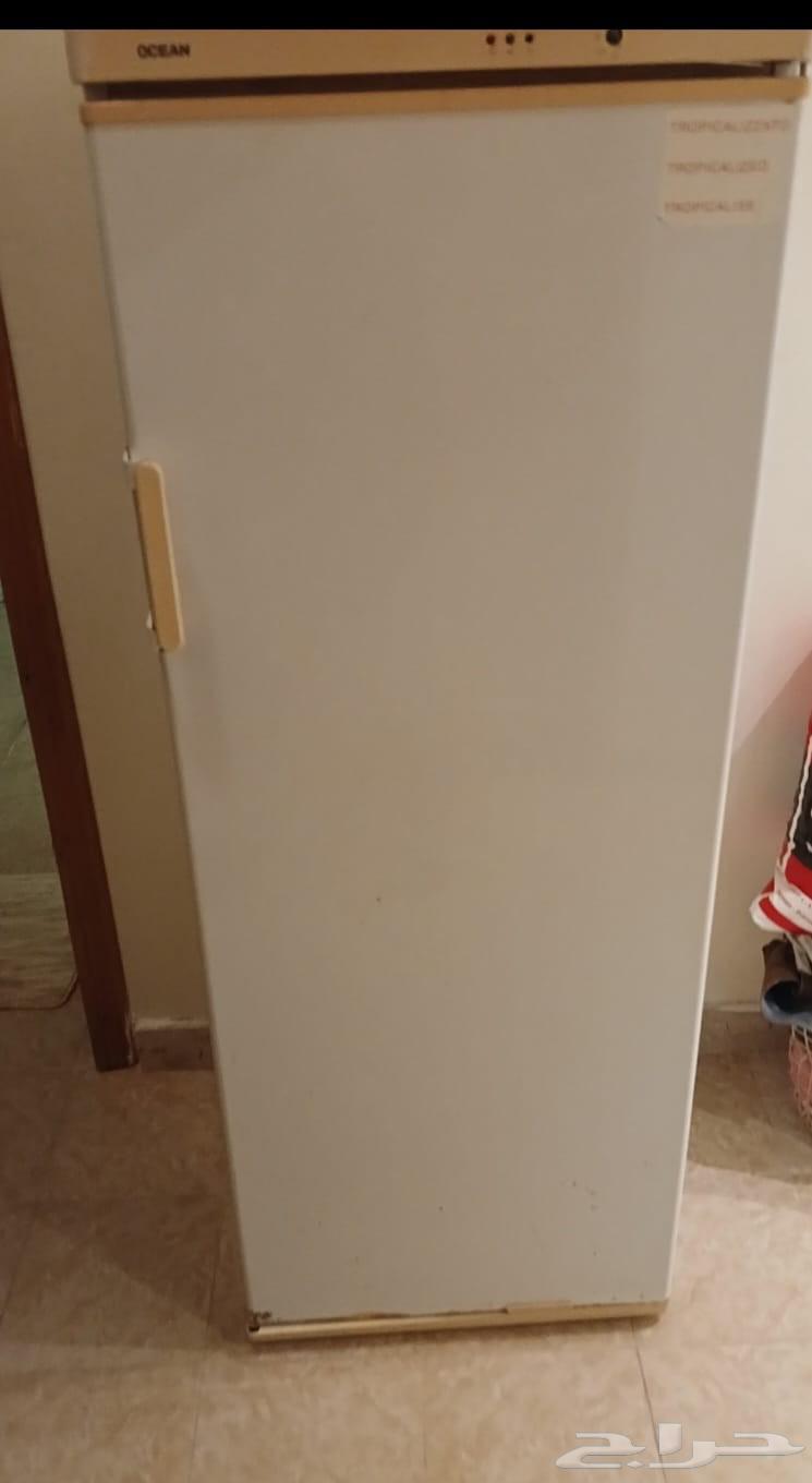 ثلاجه ارفف بحاله جيدا وتبريد ممتاز64412789171330111