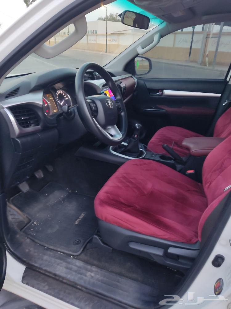 هايلوكس غمارتين دبل ديزل للبيع 202264576325973889110