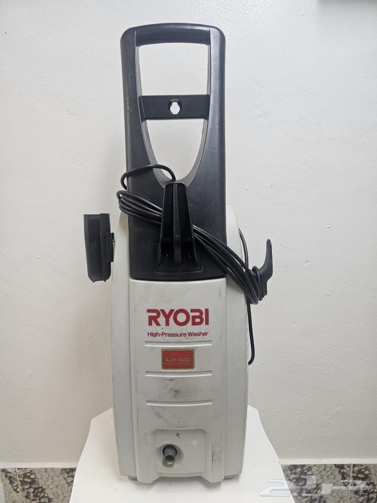 قطع غيار مضخة ماء غسيل سيارات ريوبي او كامل64417958563713110