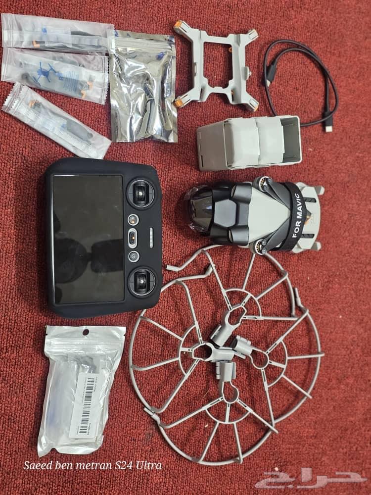 DJI Mini 3 with all accessories64414289774595110