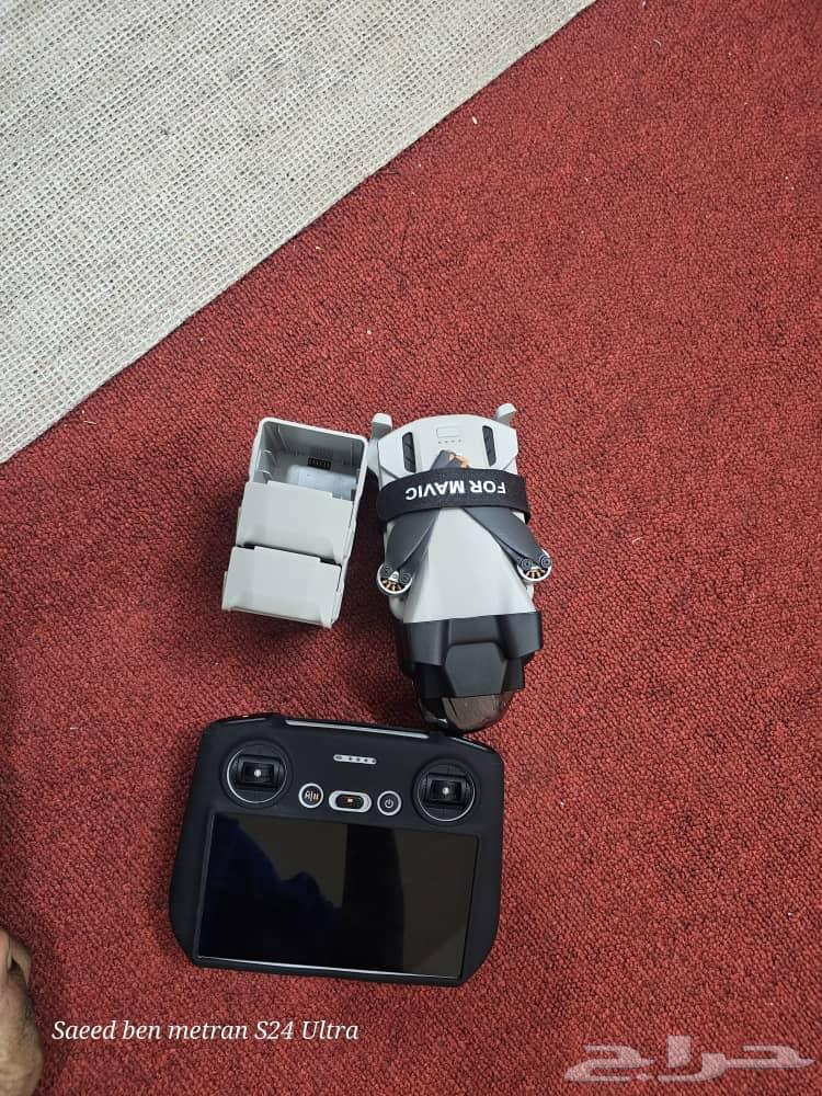 DJI Mini 3 with all accessories64414289774595113