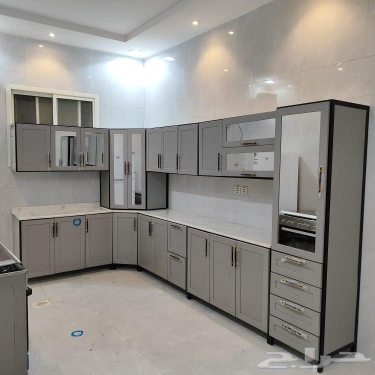 مطابخ جديدة جاهزه64417454401923114
