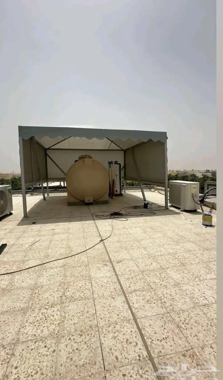 مظلات وسواتر وبرجولات وهناجر ومستودعات وجميع أعمال الحداده64438216876802112