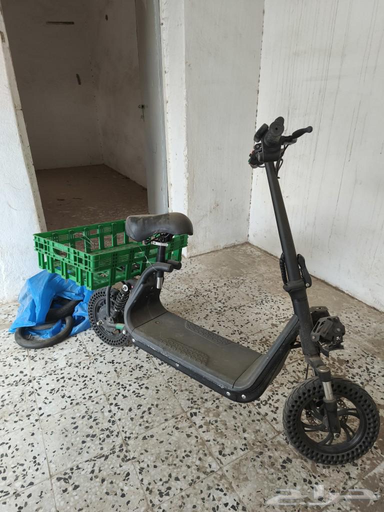 سكوتر كهربائي64416360517635110
