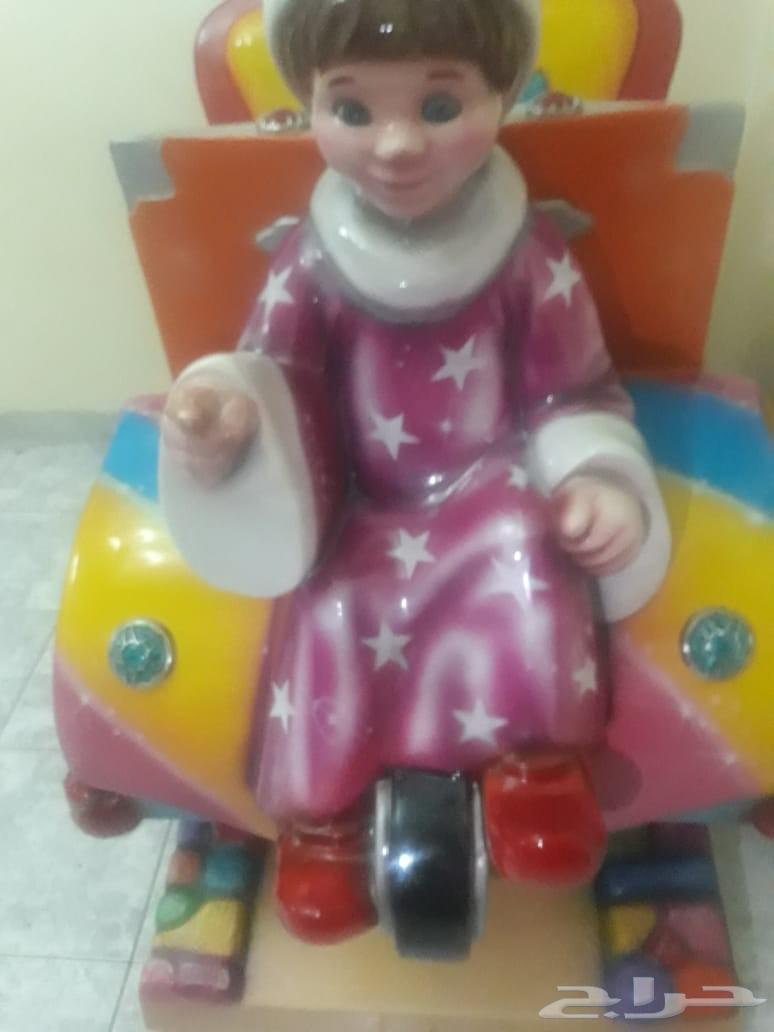 فرصة لعبة ملاهي إلكترونية كهربائية64413824908418114