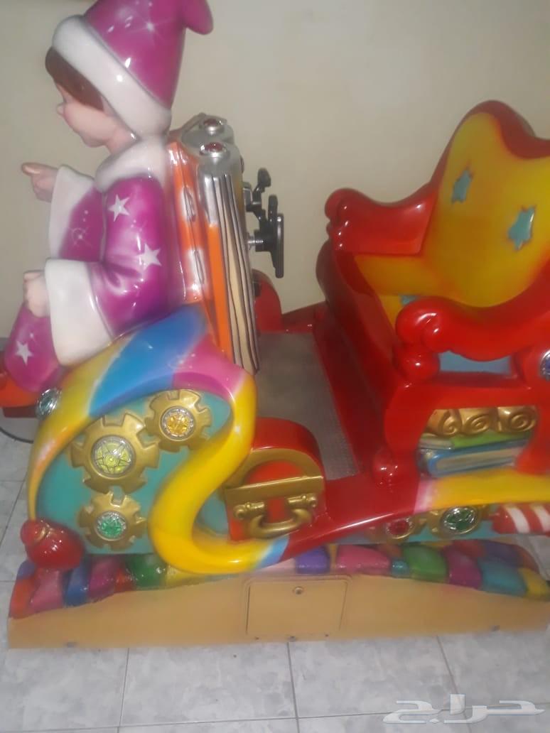 فرصة لعبة ملاهي إلكترونية كهربائية64413824908418113