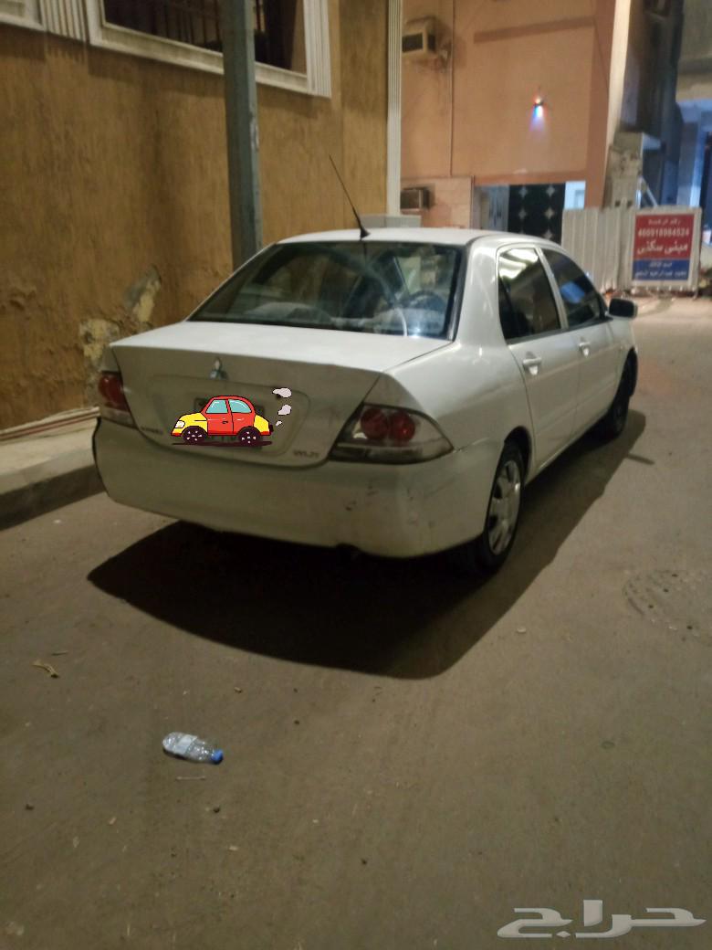 ميتسوبيشي لانسر موديل سنه 201364577472179586113