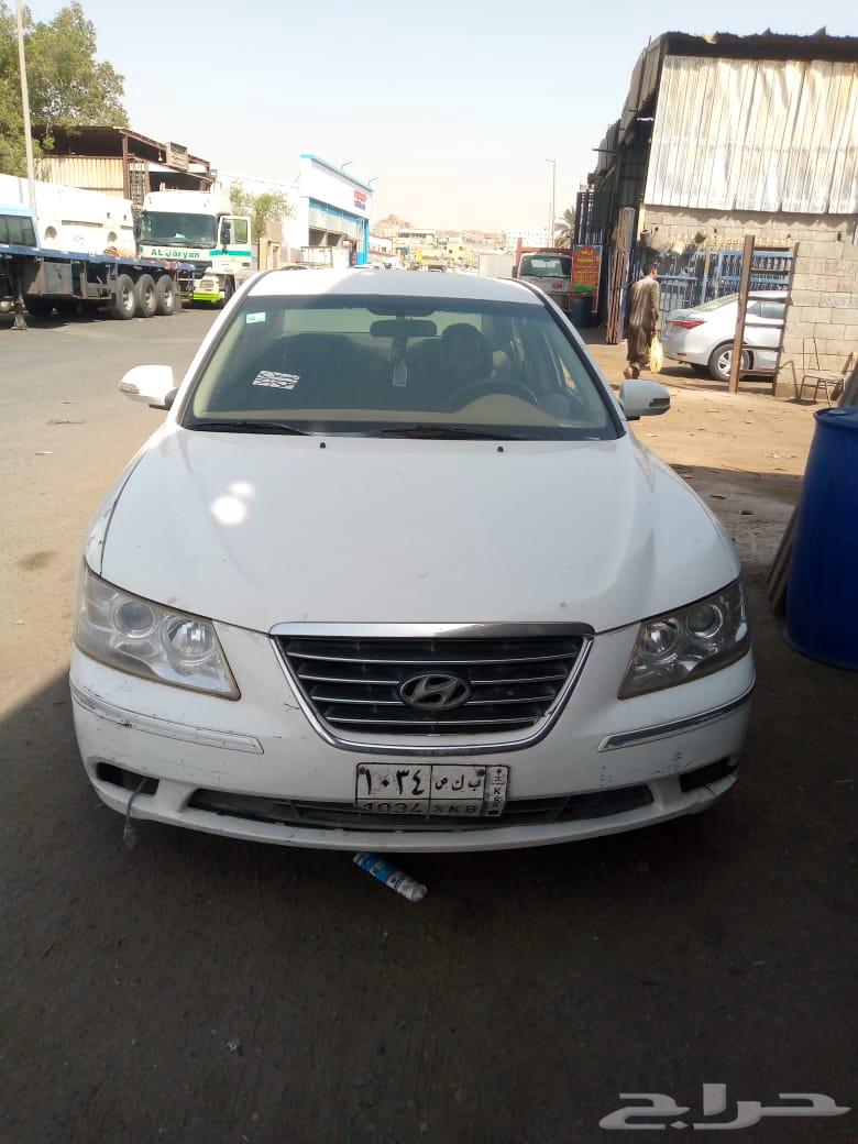Sonata 2008 fully inspected, working air conditioning, no issues at all, engine and transmission in good condition64573824872193110