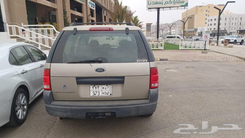 Explorer 2004 everything in it is clean, God has blessed it64574397221633111