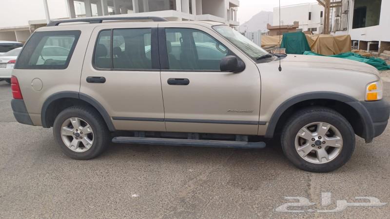 Explorer 2004 everything in it is clean, God has blessed it64574397221633110