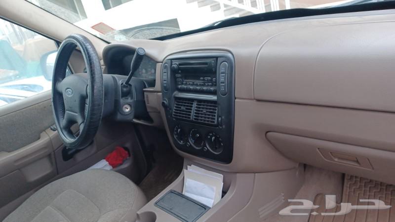 Explorer 2004 everything in it is clean, God has blessed it64574397221633112