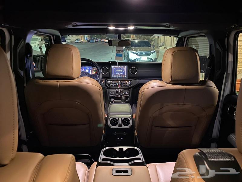 Jeep Wrangler 2021 Desert Clean As Condition64569740100738111