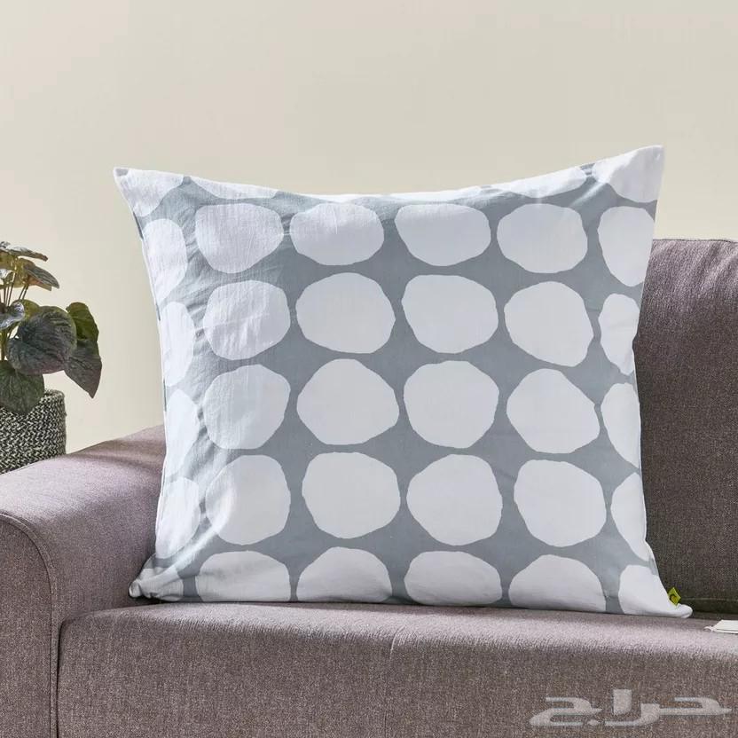 اغطية مخدات مودرن جديده من هوم سنتر64412319789442111