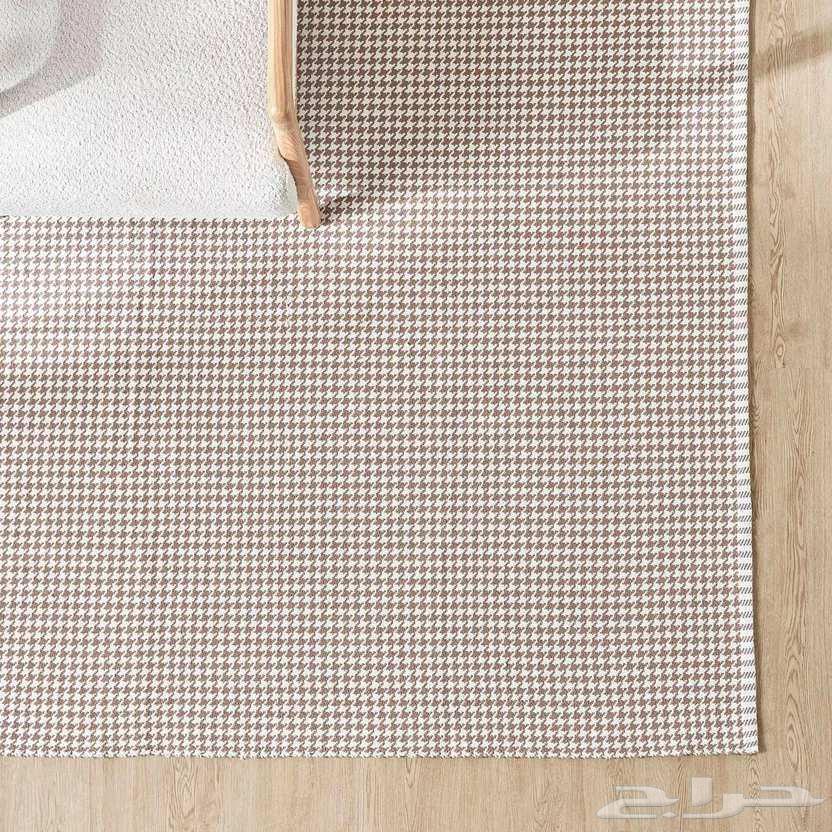 Handmade Fabric Rug 120 by 180, New from Home Center64412265205889112