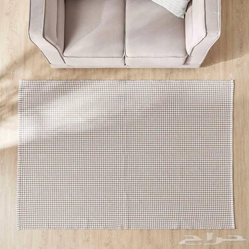 Handmade Fabric Rug 120 by 180, New from Home Center64412265205889111