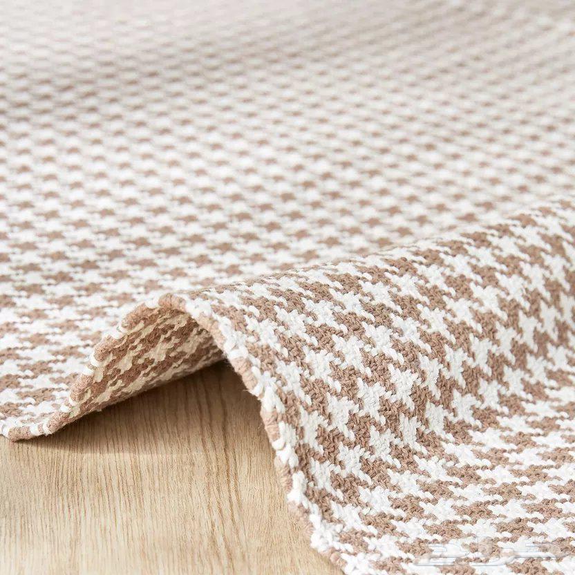 Handmade Fabric Rug 120 by 180, New from Home Center64412265205889114