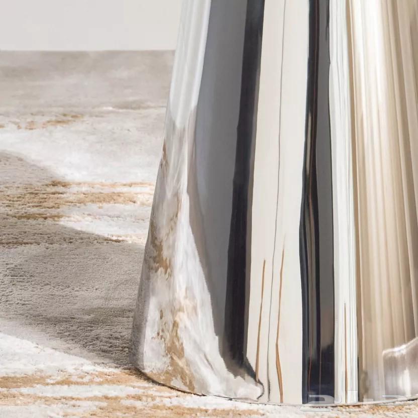 خصم اضافي طقم طاولات بسطح رخامي فاااخر جديد هوم هوم سنتر64413484799105113