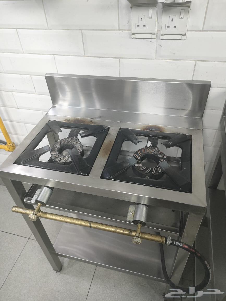 عدة مطعم كامله ..زيرو استعمال شهرين فقط ..بالفواتير للبيع64417035298177111