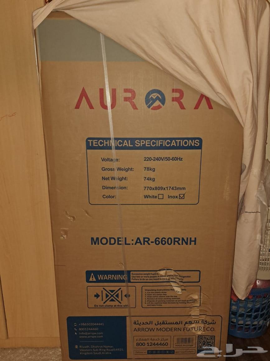 ثلاجه جديده فريزار استعمال نظيف64415692697091111
