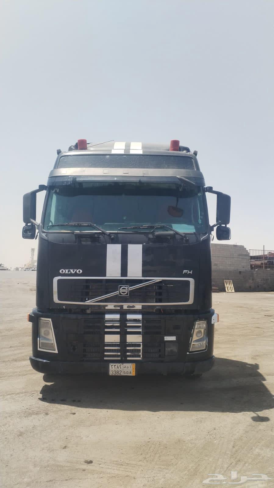 تريله فولفو للبيع64575419771009113