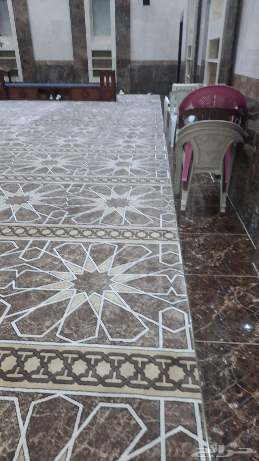 فرش موكيت وسجاد مساجد تركي سميك سجاد مساجد وبيوت الرحمن64418648212739111